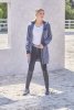 Kurtka damska YVE SS20 - Pikeur - lava stone 